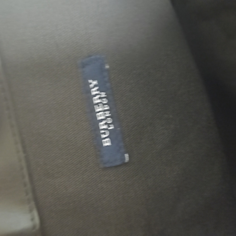 Burberry Bag - Picture 4 of 11